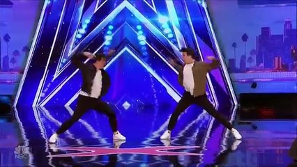 Americas Most TALENTED Twins! The Edward Brothers on Americas Got Talent 2017