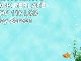SAMSUNG XE303C12H01UK CHROMEBOOK REPLACEMENT LAPTOP 116 LCD LED Display Screen