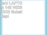 Fujitsu Lifebook Lh531 Replacement LAPTOP LCD Screen 140 WXGA HD LED DIODE Substitute