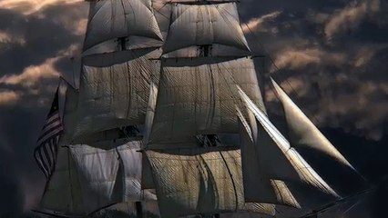 Captured: True Story of 1864 Shipwreck Survival 🚢