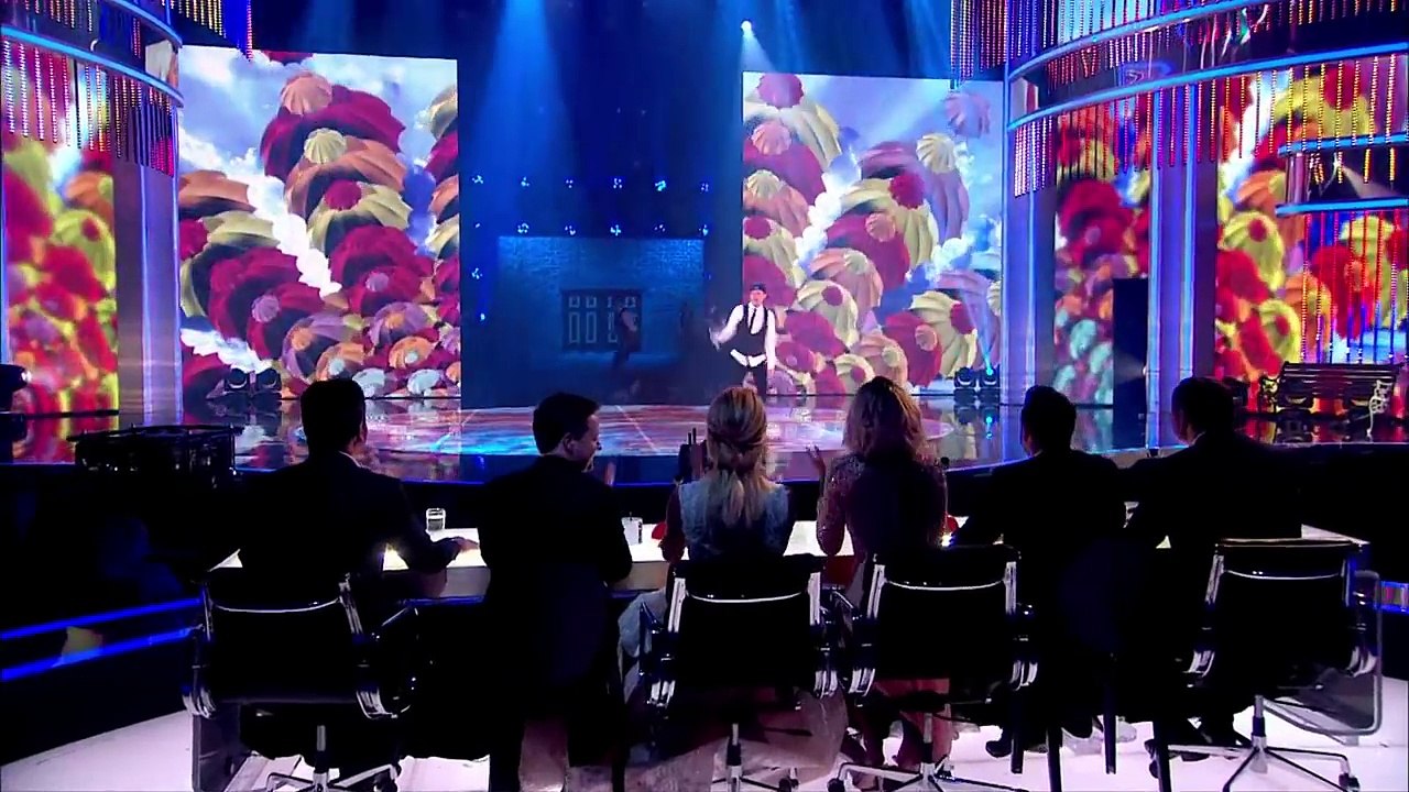 NHV-118 - Britain's Got Talent's 10-year gala.