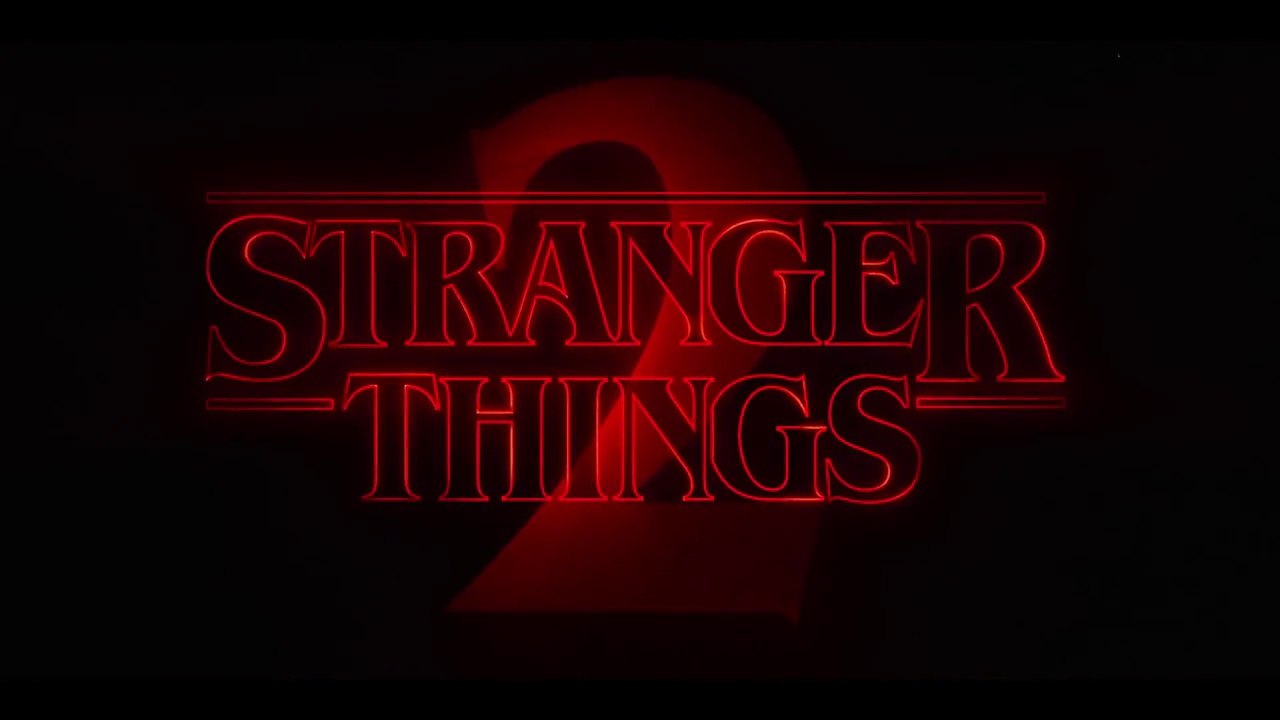 STRANGER THINGS (2017) Saison 2 Trailer VO-STF
