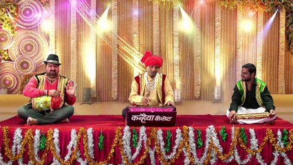 बुन्देली हास्य गीत / शराबी की नशे मैं हालत कुतिया बनी घरवाली / देशराज पटैरिया