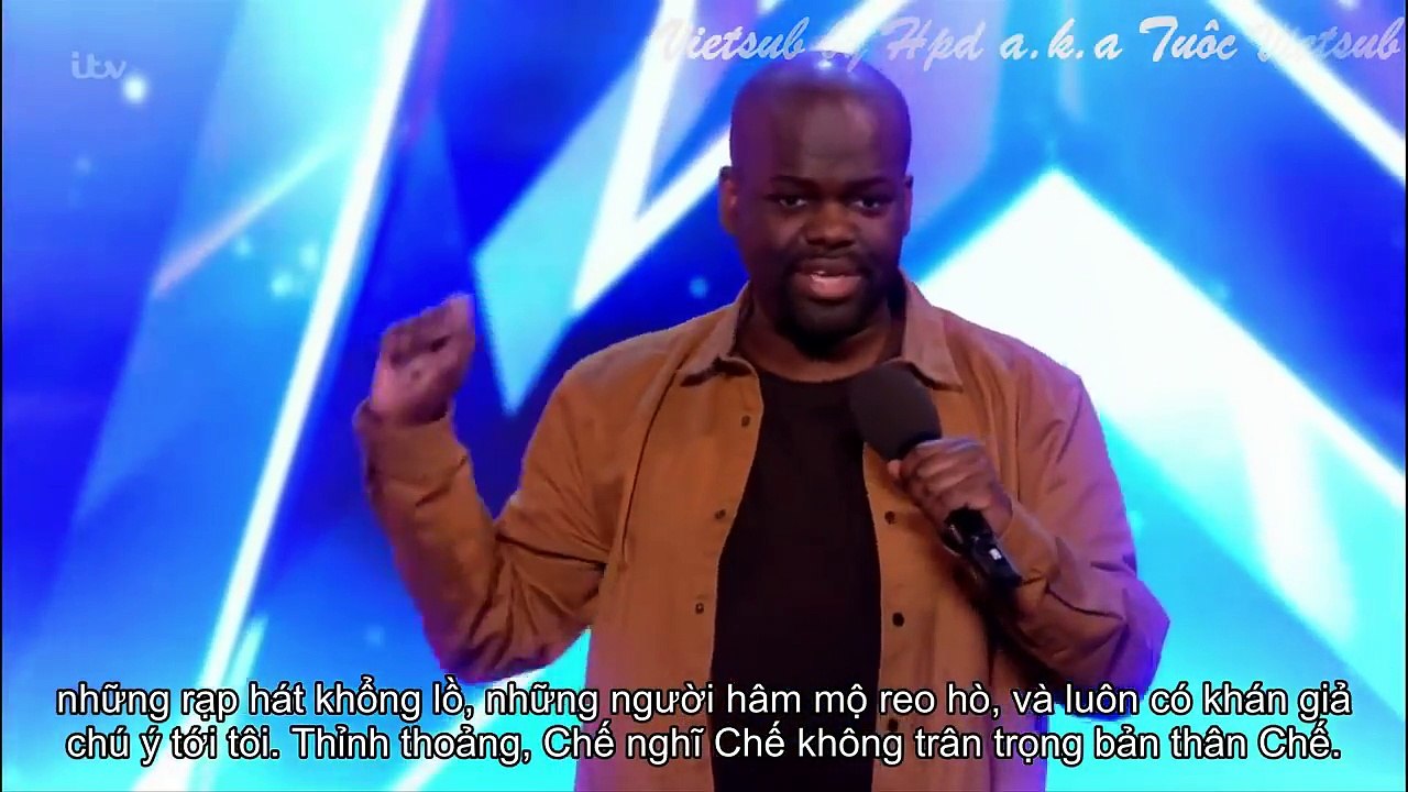 NHV-129 - Golden button comedian makes judges can not stop laughing!