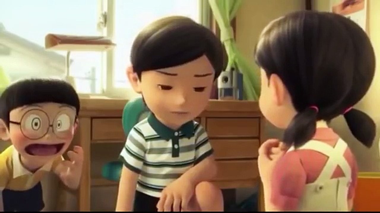 Ik vaari aa from nobita and shizuka