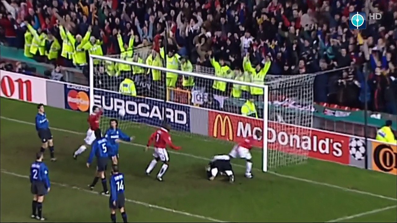 Manchester United - Footballs Greatest Team Ever