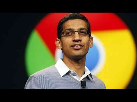 Sundar Pichai Appointed As New CEO Of Google
