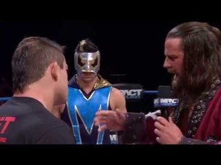 Will Davey Richards Become the Next Member of the Redneck Revolution? (Oct. 29, 2014)