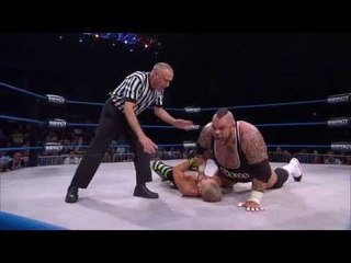 Tag Tournament: EC3 & Tyrus vs Eric Young and Rockstar Spud (Oct 22, 2014)