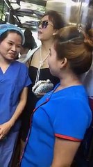 7 ngày sau đại phẫu thuật, Phi Thanh Vân đã livestream khoe vòng 1 và vòng 3 cực "khủng"