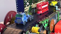 Great Matchbox Convoy Trucks - 7 more trucks part 2