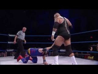 Shark Boy vs Tyrus (Oct 15, 2014)
