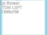 Compaq Presario CQ56204LA Laptop Screen 156 LED BOTTOM LEFT WXGA HD 1366x768
