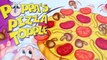 POPPA PIZZA TOPPLE Game Paw Patrol Plays Backyardigans in Poppa Pizza Topple Video Toys Un