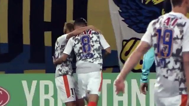 【公式】ゴール動画：チアゴ アウベス（清水）31分 ベガルタ仙台vs清水エスパルスＪリーグYBCルヴァンカップ グループステージ 第3節 2017/4/26