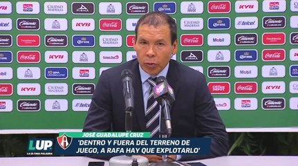 Atlas venció a León y esto dijeron los directores técnicos