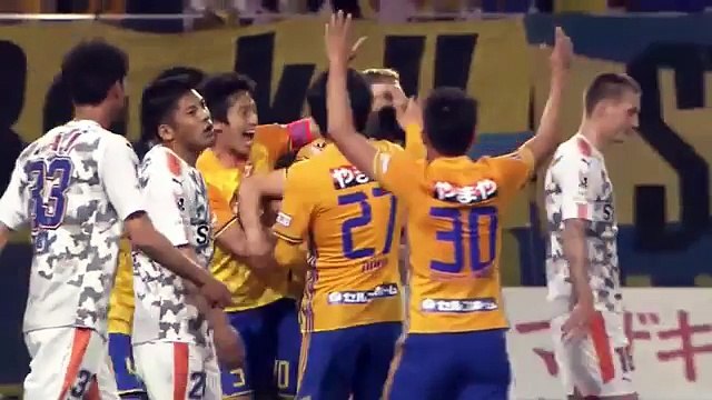 【公式】ゴール動画：椎橋 慧也（仙台）68分 ベガルタ仙台vs清水エスパルスＪリーグYBCルヴァンカップ グループステージ 第3節 2017/4/26