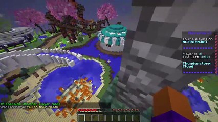【マインクラフト】今までで1番鬼畜なミニゲームwww（Disasters #2）