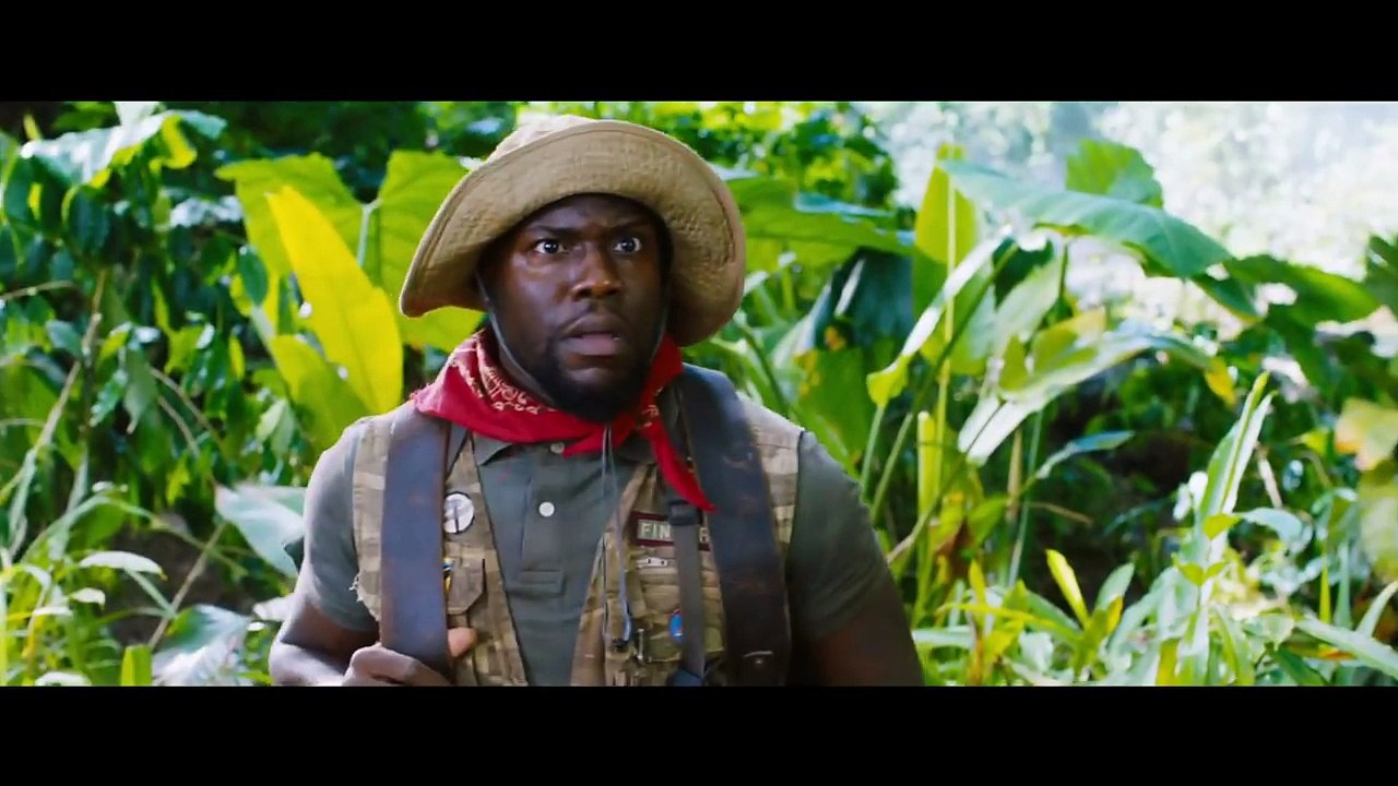 Jumanji | International Trailer | #1 | 2017