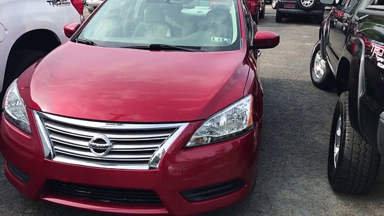 Used Nissan Sentra Monroeville, PA | Nissan Sentra Monroeville, PA