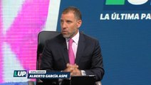 “Claro que América tiene que mejorar”: Alberto García Aspe