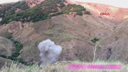 Diyarbakır Lice' de Eyp Nin Imha Anı