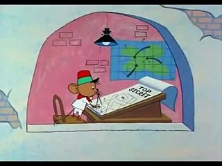 Looney Toons in HINDI - Speedy Gonzales