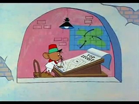 Looney Toons in HINDI - Speedy Gonzales