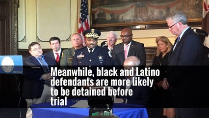 Kamala Harris and Rand Paul: To Shrink Jails, Let’s Reform Bail