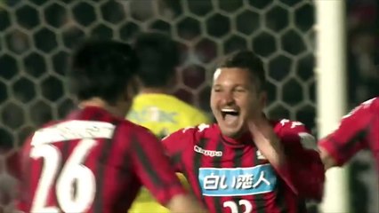 【公式】ゴール動画：マセード（札幌）57分 北海道コンサドーレ札幌vs柏レイソル ＪリーグYBCルヴァンカップ グループステージ 第7節 2017/5/31