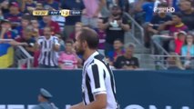 1-2 Giorgio Chiellini Goal - Juventus 1-2 Barcelona - 23.07.2017 [HD]