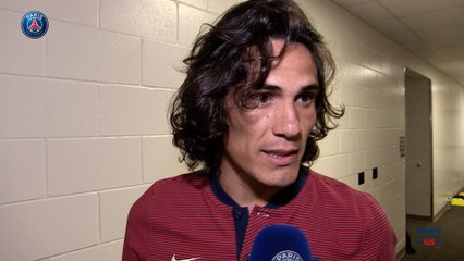 Paris - Tottenham: Post match interviews