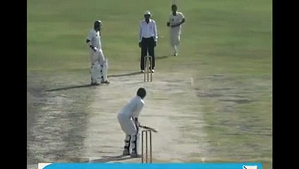 pakistan cricket - A new Talent has Born New fast bowler of Pakistan