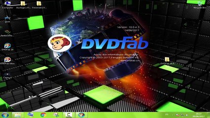 DVDFab 10.0.4.8 License Key Lifetime