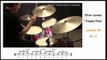 Elvin Jones Triplet Fills Clip #4 Jazz Drum Lessons with JohnX