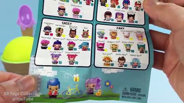 Мститель крем доч лед мало диво Мини мой Мы играть пони сюрприз в Игрушки даже Mixie qs