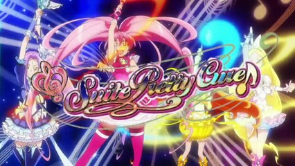 Suite Precure♪ The Door of Dreams