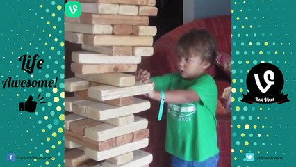 1 minute video of funny moments