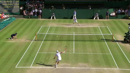 HSBC Perfect Play: Andy Murray at Wimbledon 2013