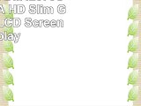HP Pavilion DM42070US 140 WXGA HD Slim Glossy LED LCD Screendisplay