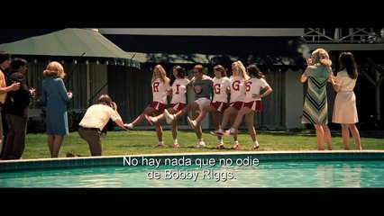 La Batalla de los sexos - 2do Trailer Subtitulado