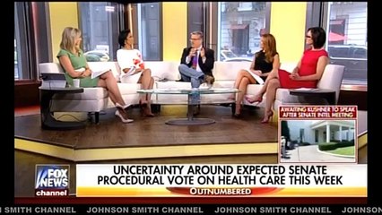 Outnumbered 7/24/17 | Fox News | July 24, 2017
