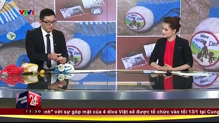 Thiết bị gây ù tai, nhức óc được tìm thấy trong mũ len trẻ em Trung Quốc