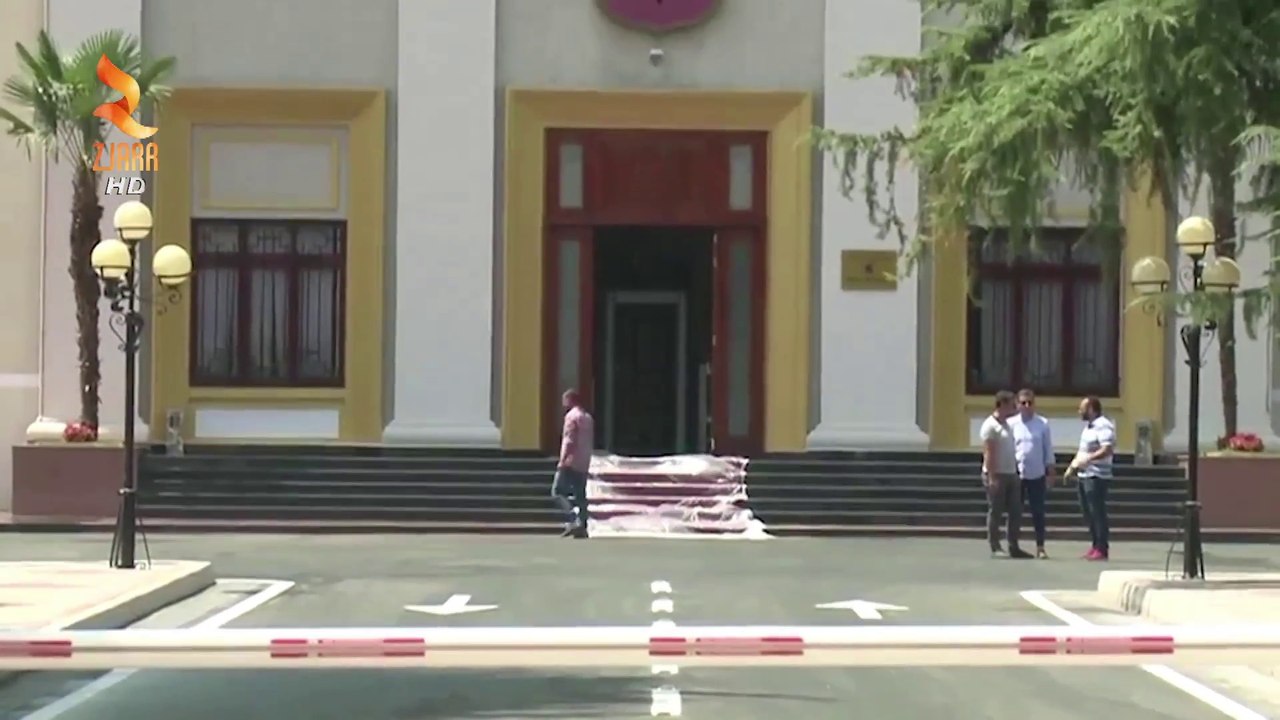360° Gradë -ILIR META PRESIDENT I REPUBLIKES SE SHQIPERISE