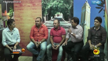 Vereador Benevenuto Claudino diz que saúde de Uiraína está um caos