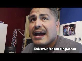Robert Garcia: Join The Sparring Session