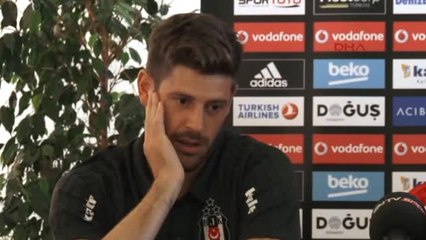 Beck ve Fabricio Basın Mensuplarının Sorularını Yanıtladı 2