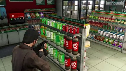 TOP 50 BEST BRUTAL & FUNNY MOMENTS IN GTA 5
