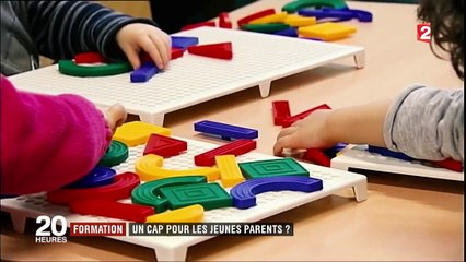 Les mères au foyer auront-elles bientôt un CAP d'office ?