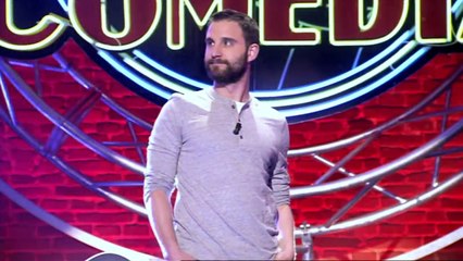 Dani Rovira- Las playas de Málaga - El Club de la Comedia